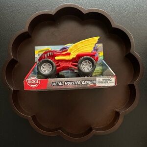 Dickie Toys ~ Metal Monster Dragon